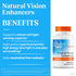 Natural Vision Enhancers 60 Capsules-Doctor's Best-Matakana Pharmacy